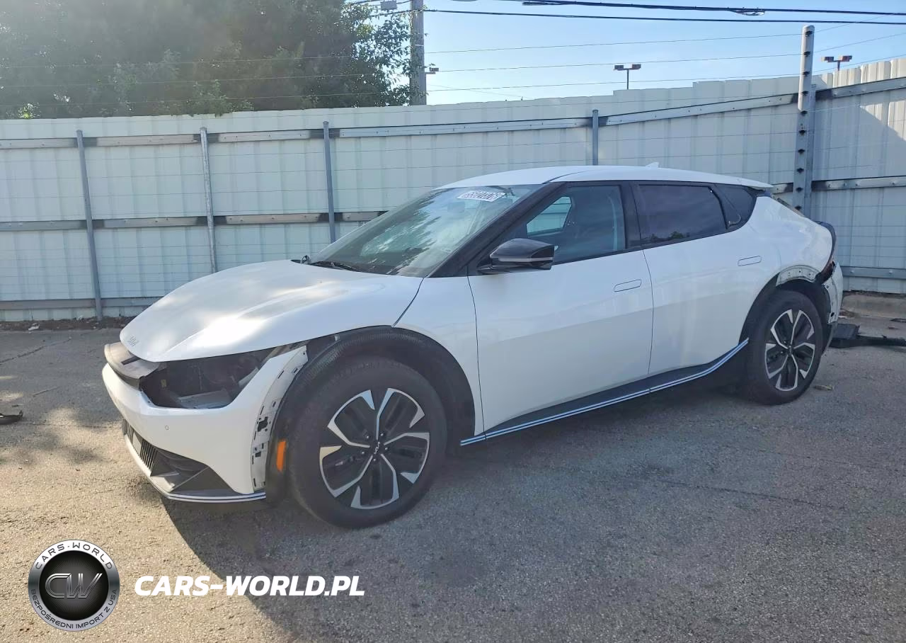 2024 Kia Ev6 Wind – zdjęcie 1 z 14