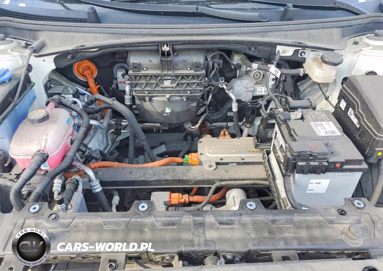 2024 Kia Ev6 Wind VIN:KNDC34LA2R5216125 - 12