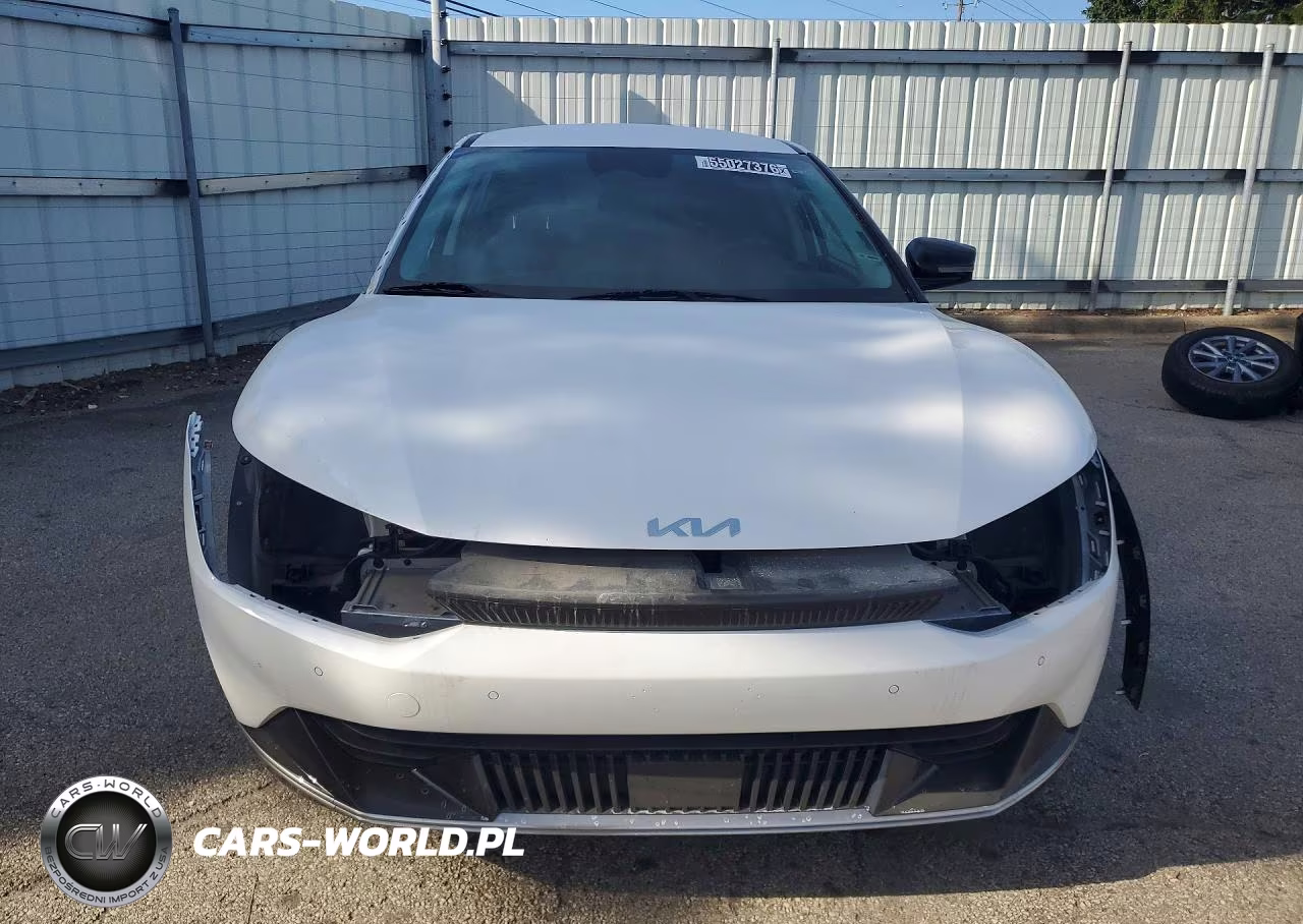 2024 Kia Ev6 Wind VIN:KNDC34LA2R5216125 - 5