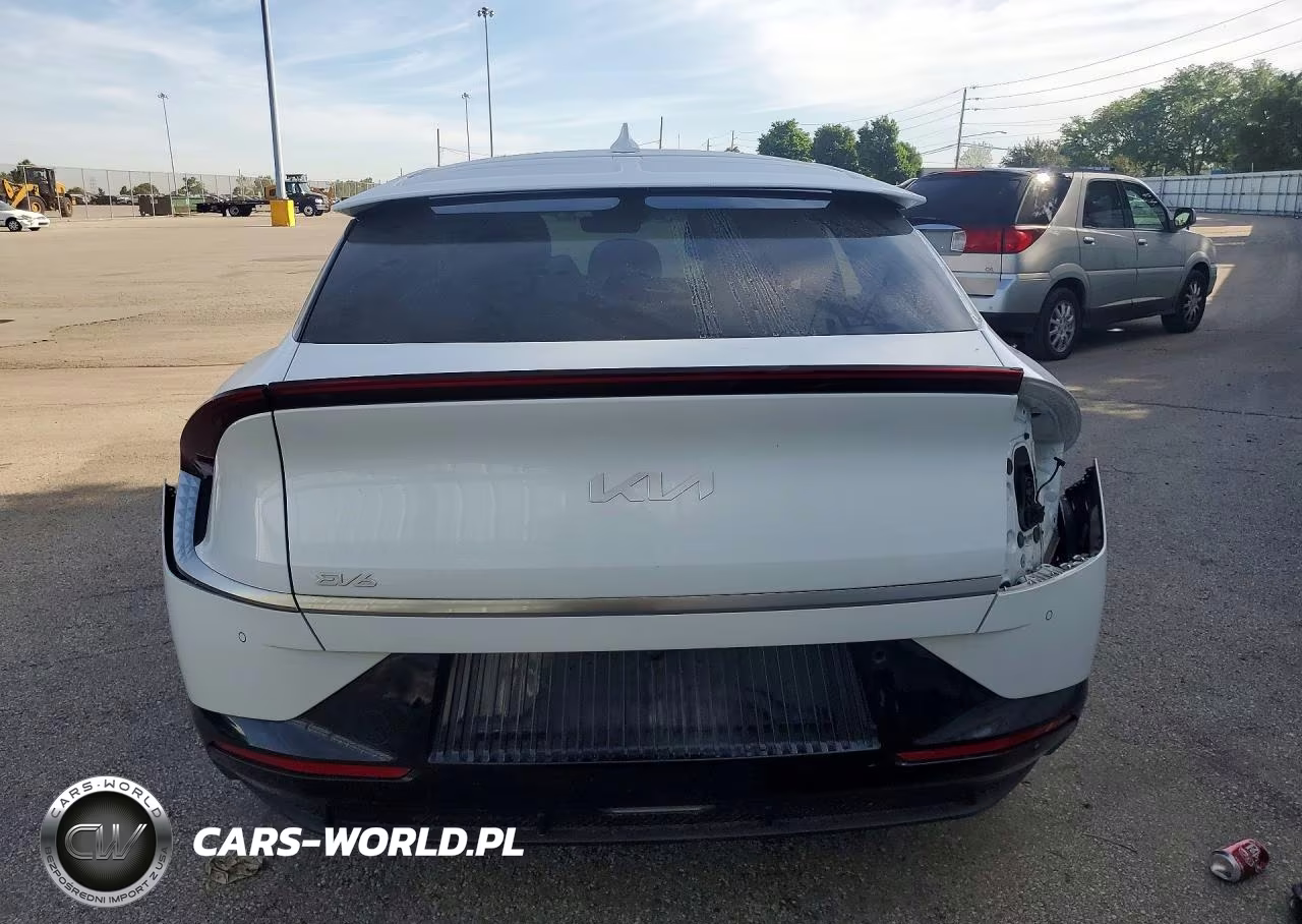 2024 Kia Ev6 Wind VIN:KNDC34LA2R5216125 - 6