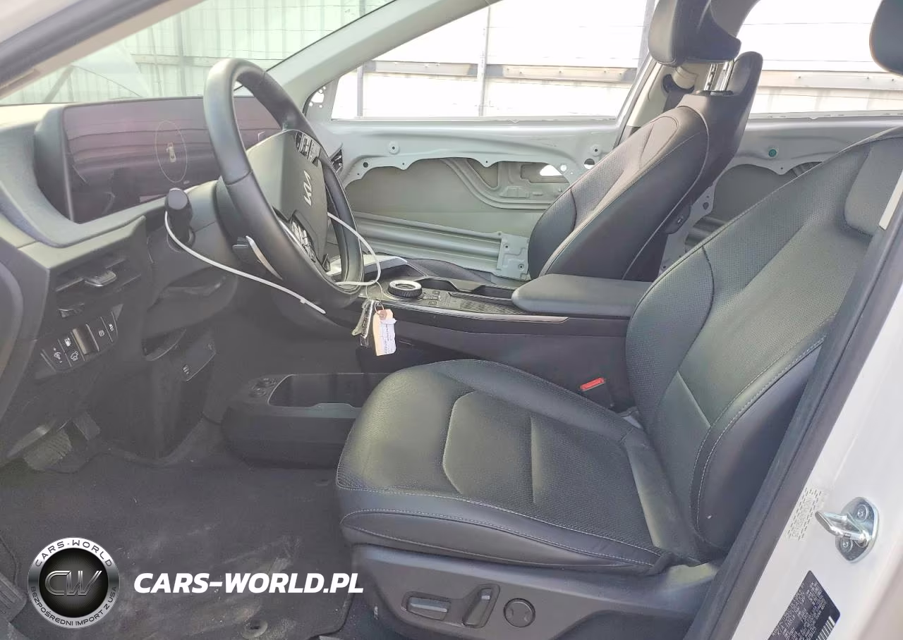 2024 Kia Ev6 Wind VIN:KNDC34LA2R5216125 - 7