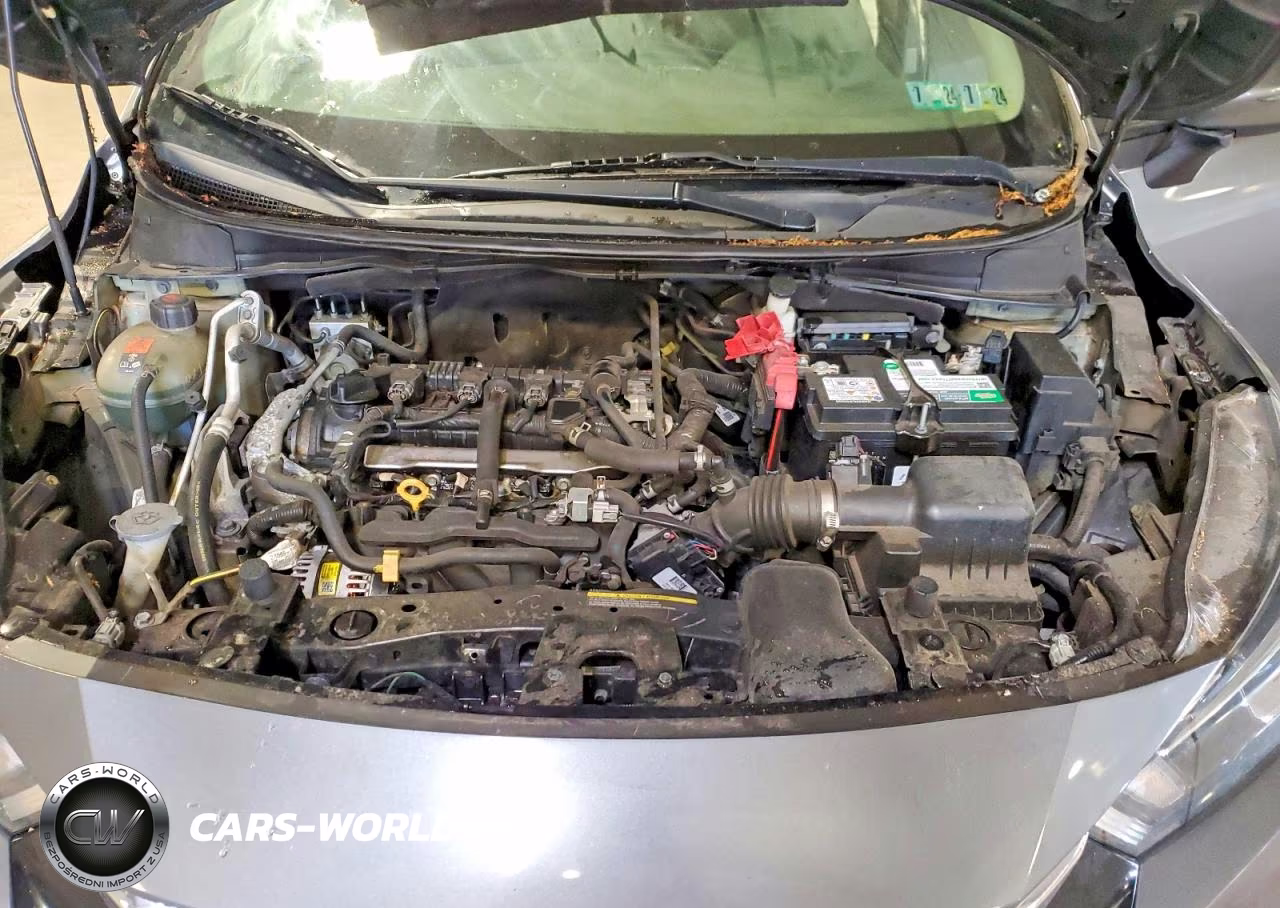 2020 Nissan Versa Sv VIN:3N1CN8EV5LL841694 - 11