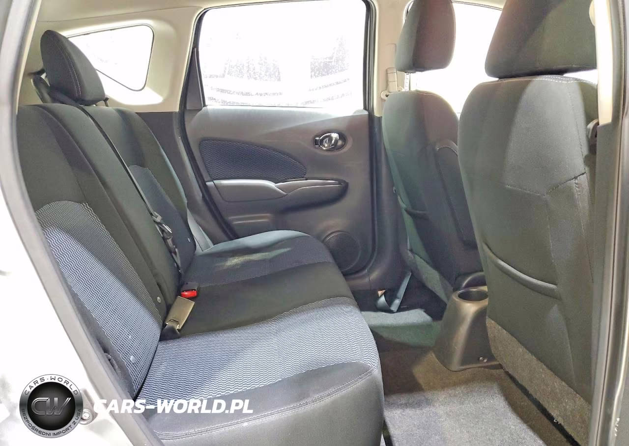 2015 Nissan Versa Note Sv VIN:3N1CE2CP1FL420593 - 10