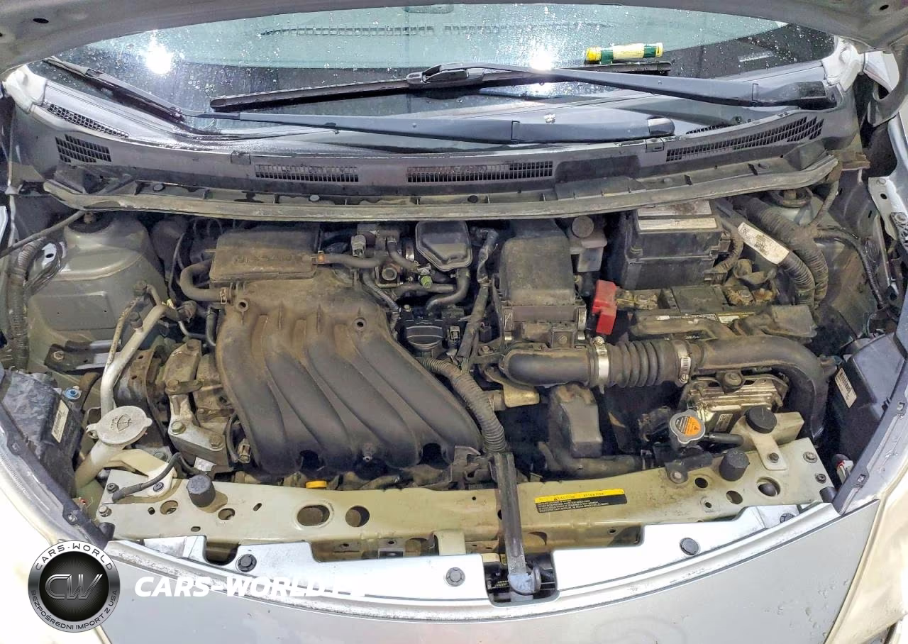 2015 Nissan Versa Note Sv VIN:3N1CE2CP1FL420593 - 11