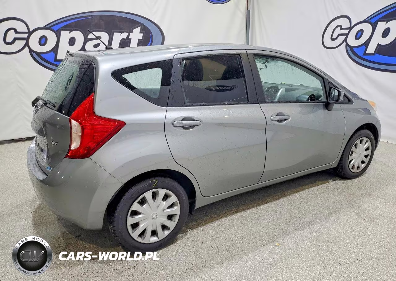 2015 Nissan Versa Note Sv VIN:3N1CE2CP1FL420593 - 3