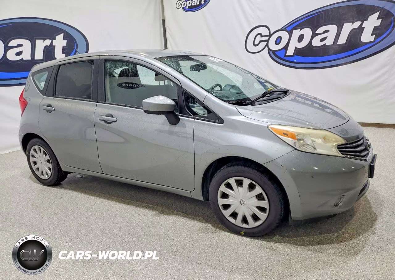 2015 Nissan Versa Note Sv VIN:3N1CE2CP1FL420593 - 4