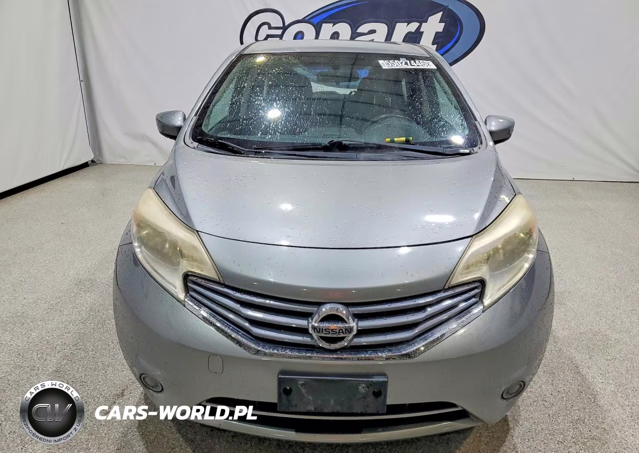 2015 Nissan Versa Note Sv VIN:3N1CE2CP1FL420593 - 5