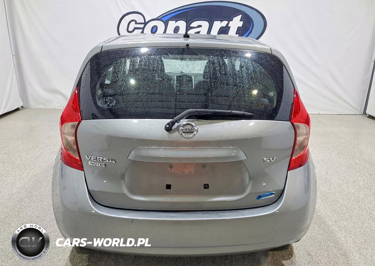2015 Nissan Versa Note Sv VIN:3N1CE2CP1FL420593 - 6