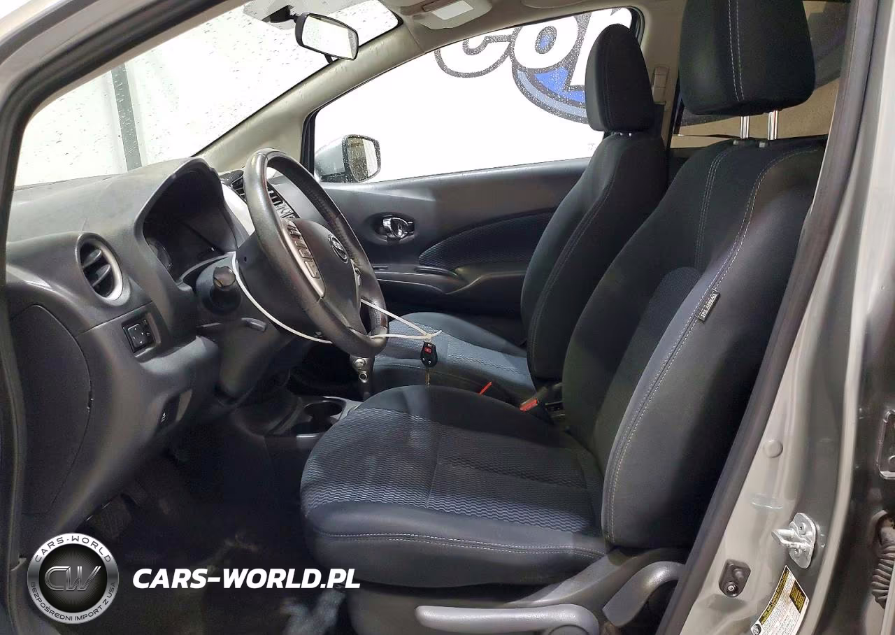 2015 Nissan Versa Note Sv VIN:3N1CE2CP1FL420593 - 7