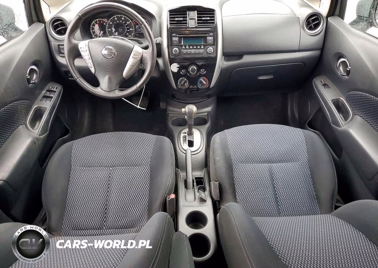 2015 Nissan Versa Note Sv VIN:3N1CE2CP1FL420593 - 8