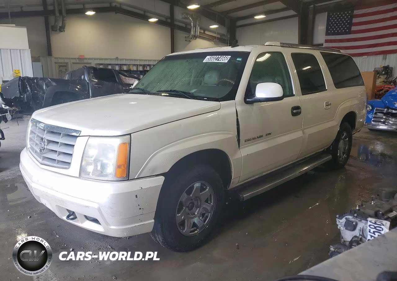 2006 Cadillac Escalade Esv