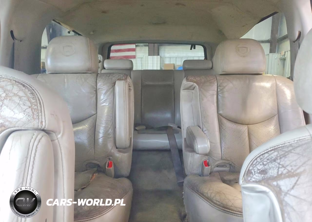 2006 Cadillac Escalade Esv VIN:3GYFK66N96G199462 - 10