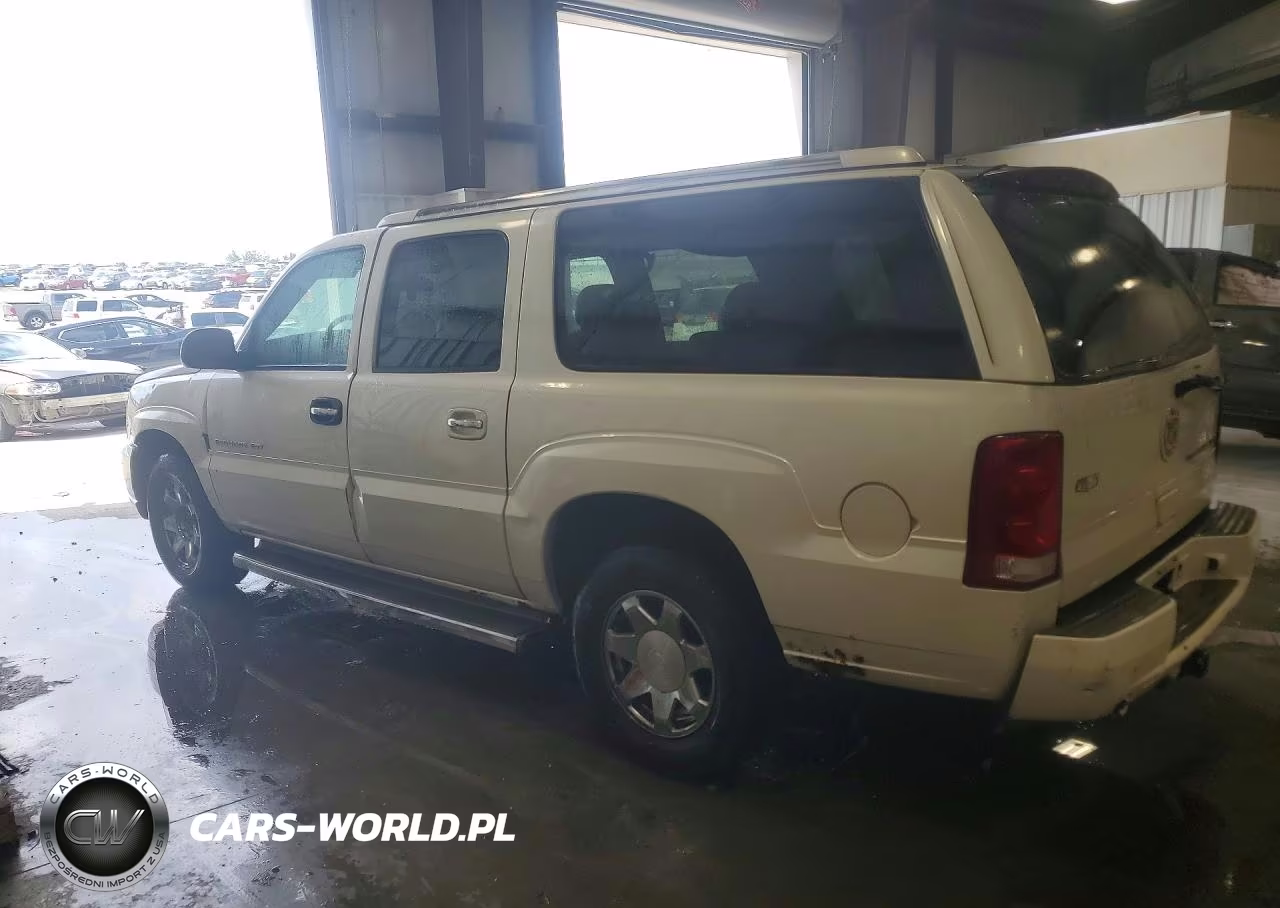 2006 Cadillac Escalade Esv VIN:3GYFK66N96G199462 - 2
