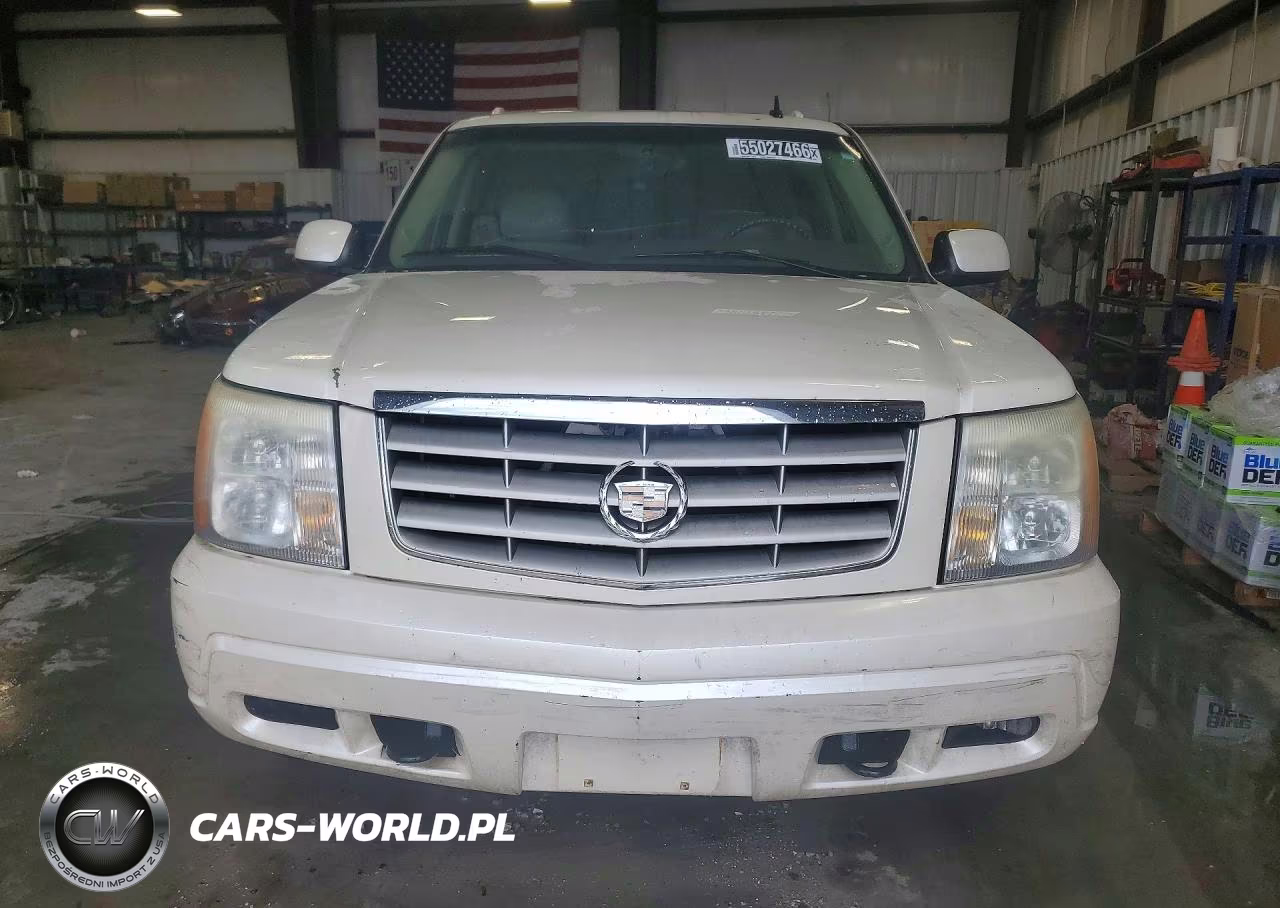 2006 Cadillac Escalade Esv VIN:3GYFK66N96G199462 - 5