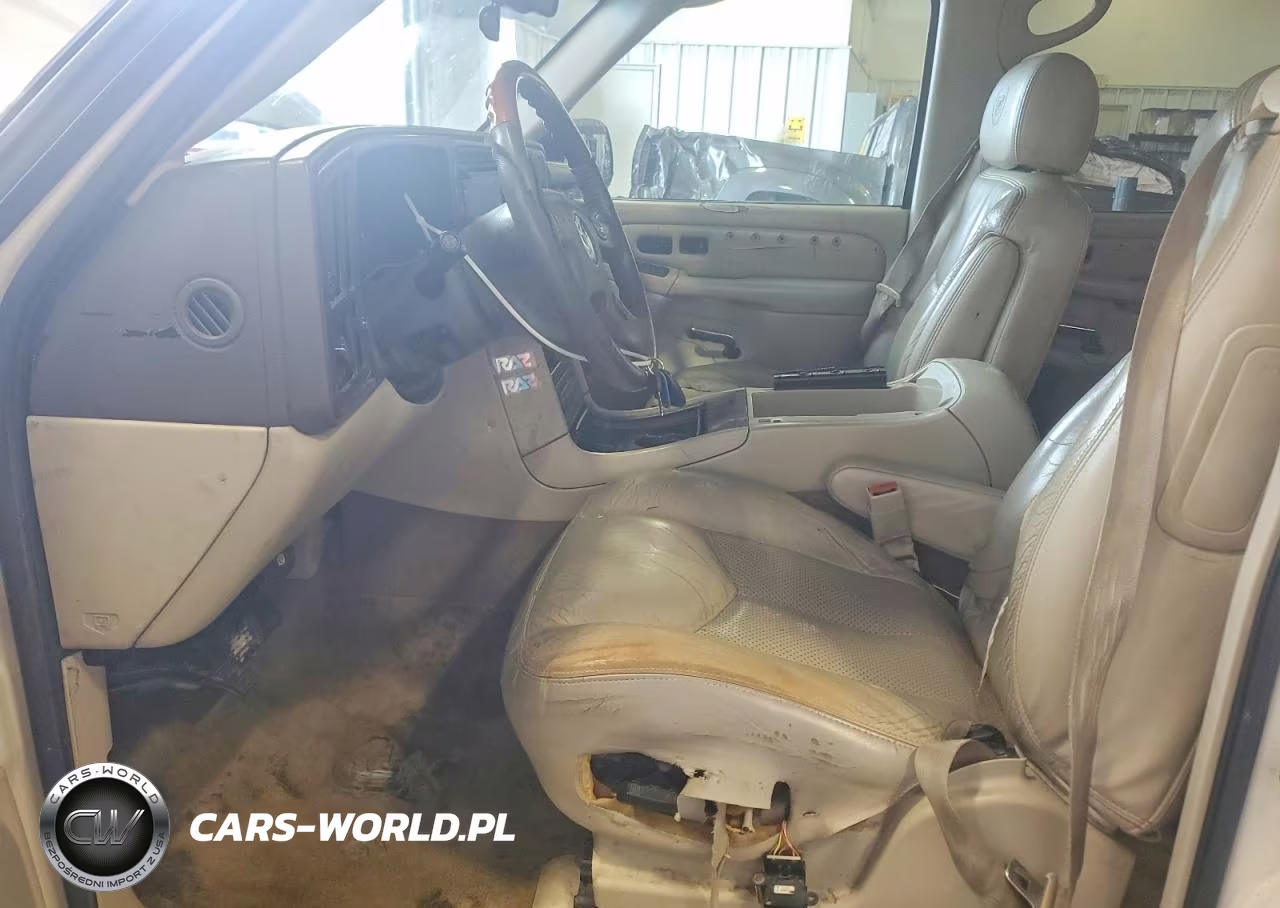 2006 Cadillac Escalade Esv VIN:3GYFK66N96G199462 - 7