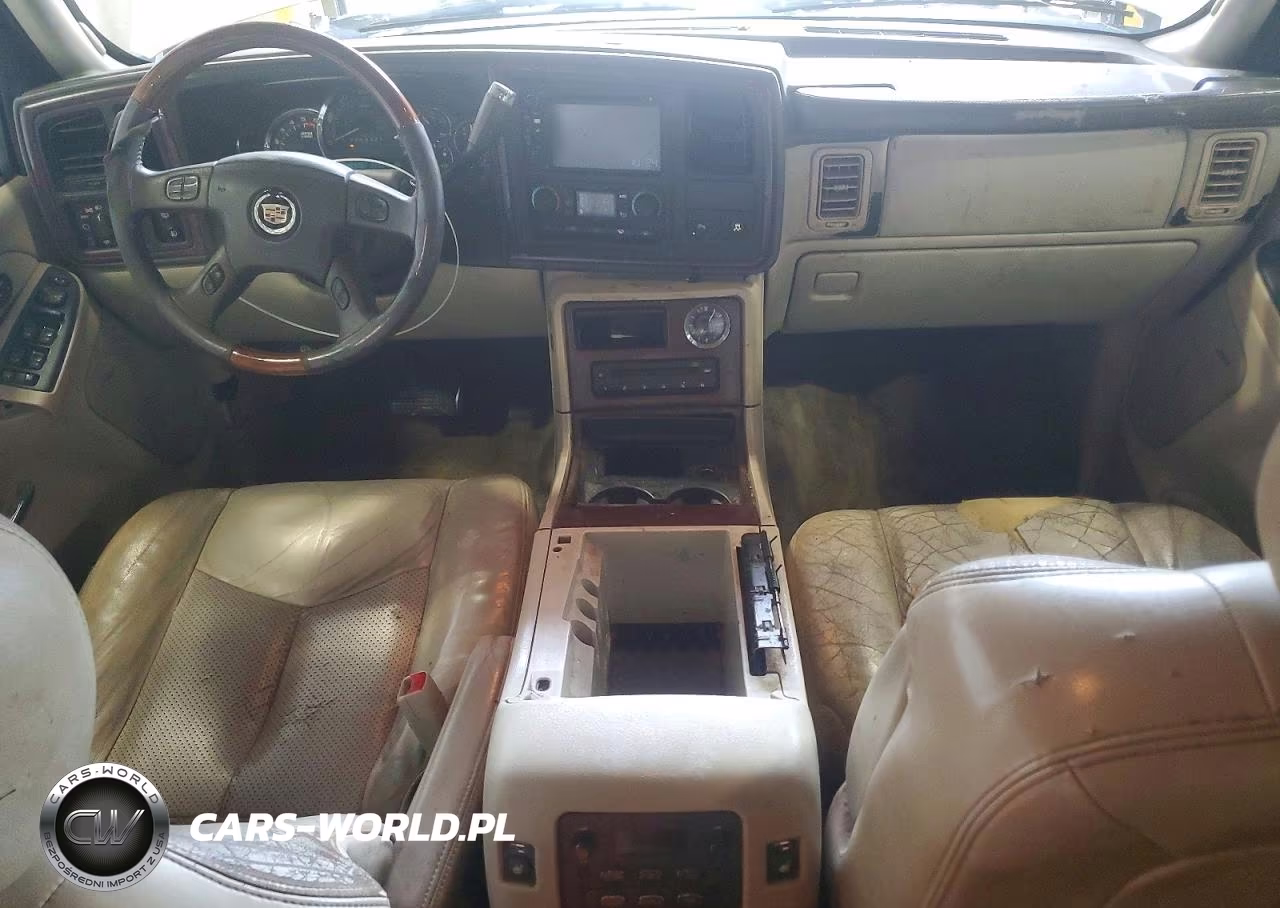 2006 Cadillac Escalade Esv VIN:3GYFK66N96G199462 - 8
