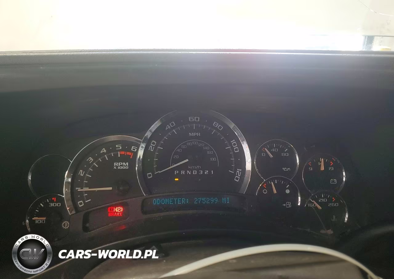 2006 Cadillac Escalade Esv VIN:3GYFK66N96G199462 - 9