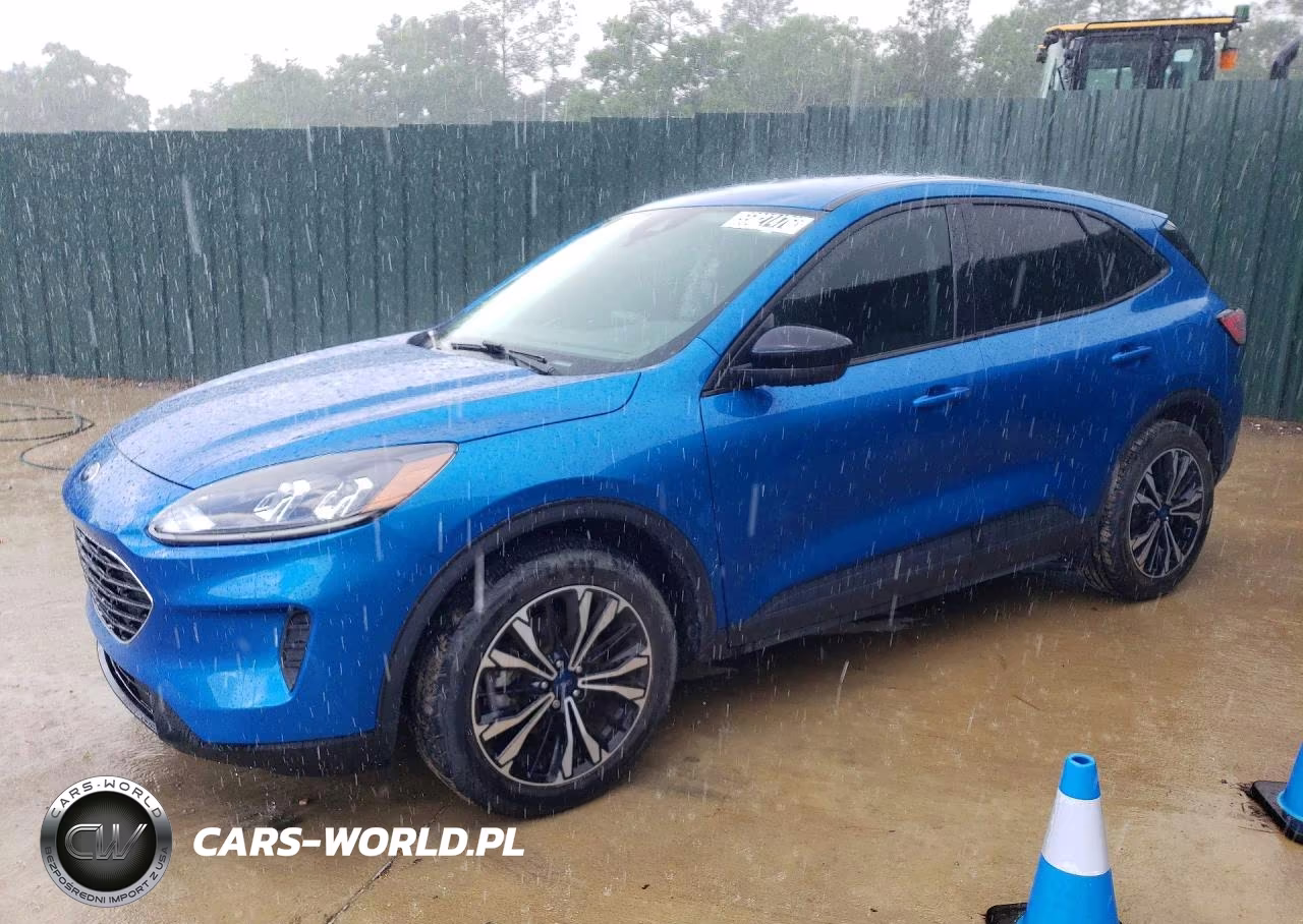 2021 Ford Escape Se – zdjęcie 1 z 13