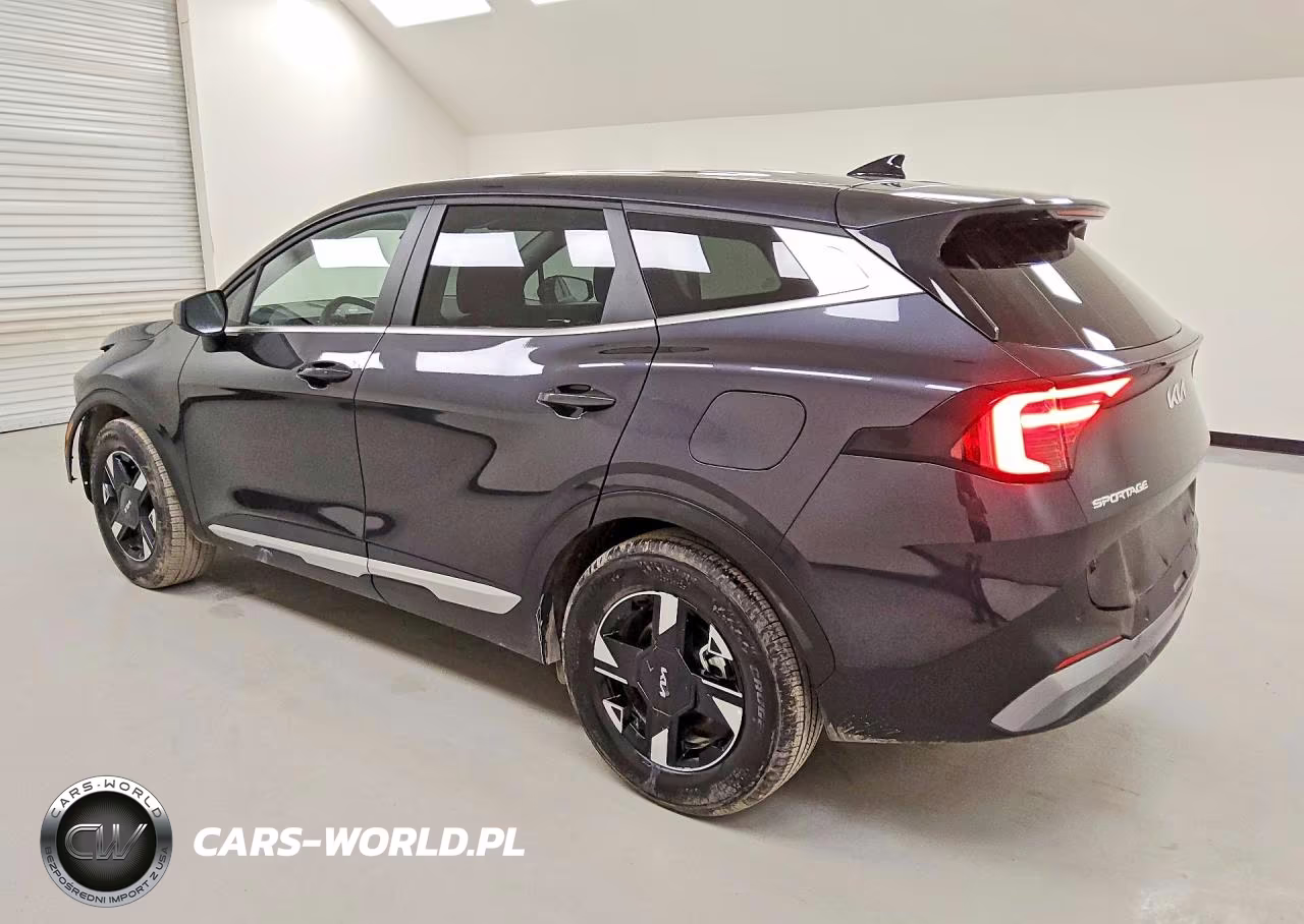 2026 Kia Sportage Lx VIN:5XYK23DF8TG403404 - 2