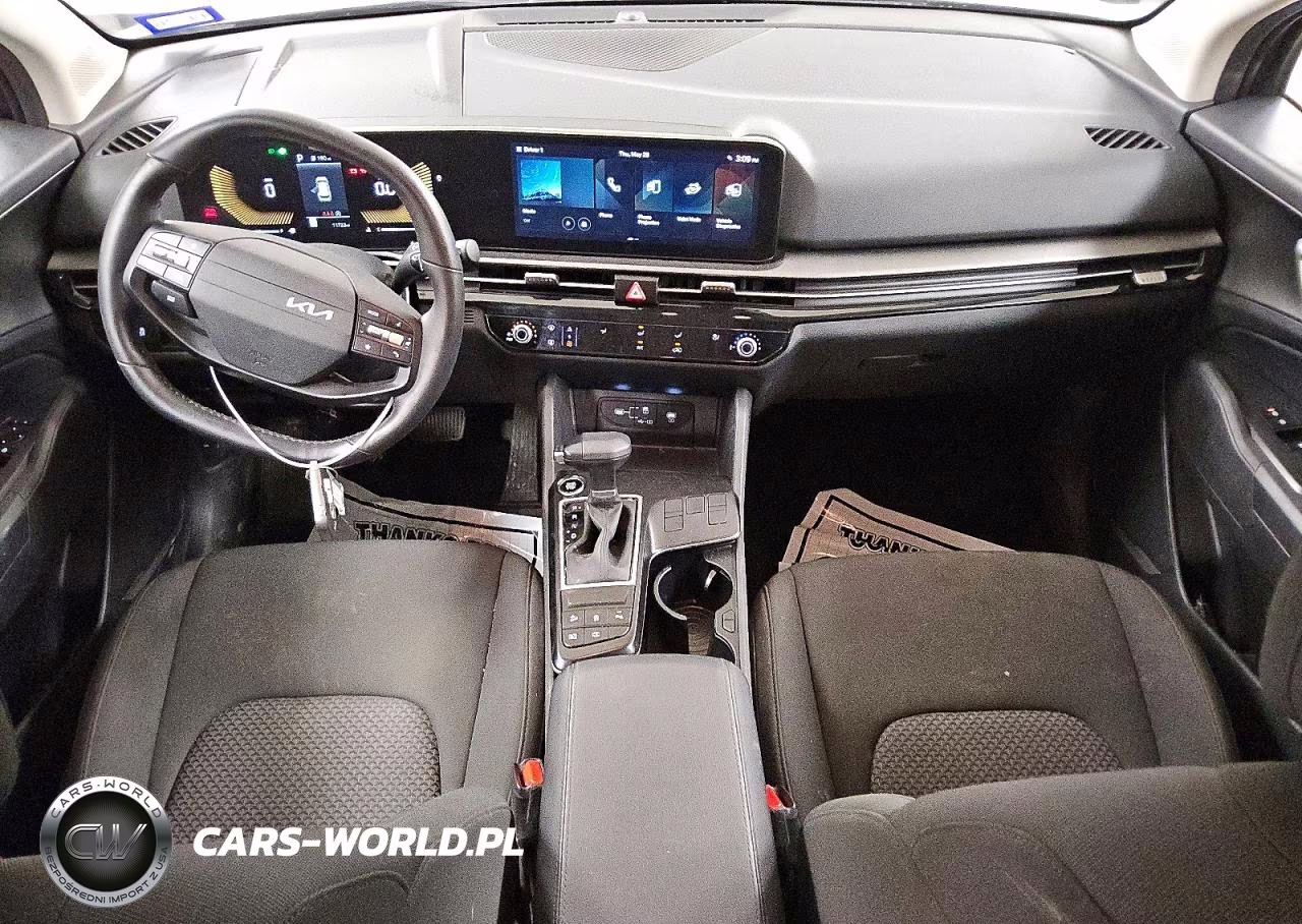 2026 Kia Sportage Lx VIN:5XYK23DF8TG403404 - 8