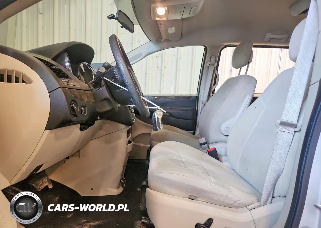 2011 Dodge Grand Caravan Express VIN:2D4RN4DG4BR719416 - 7