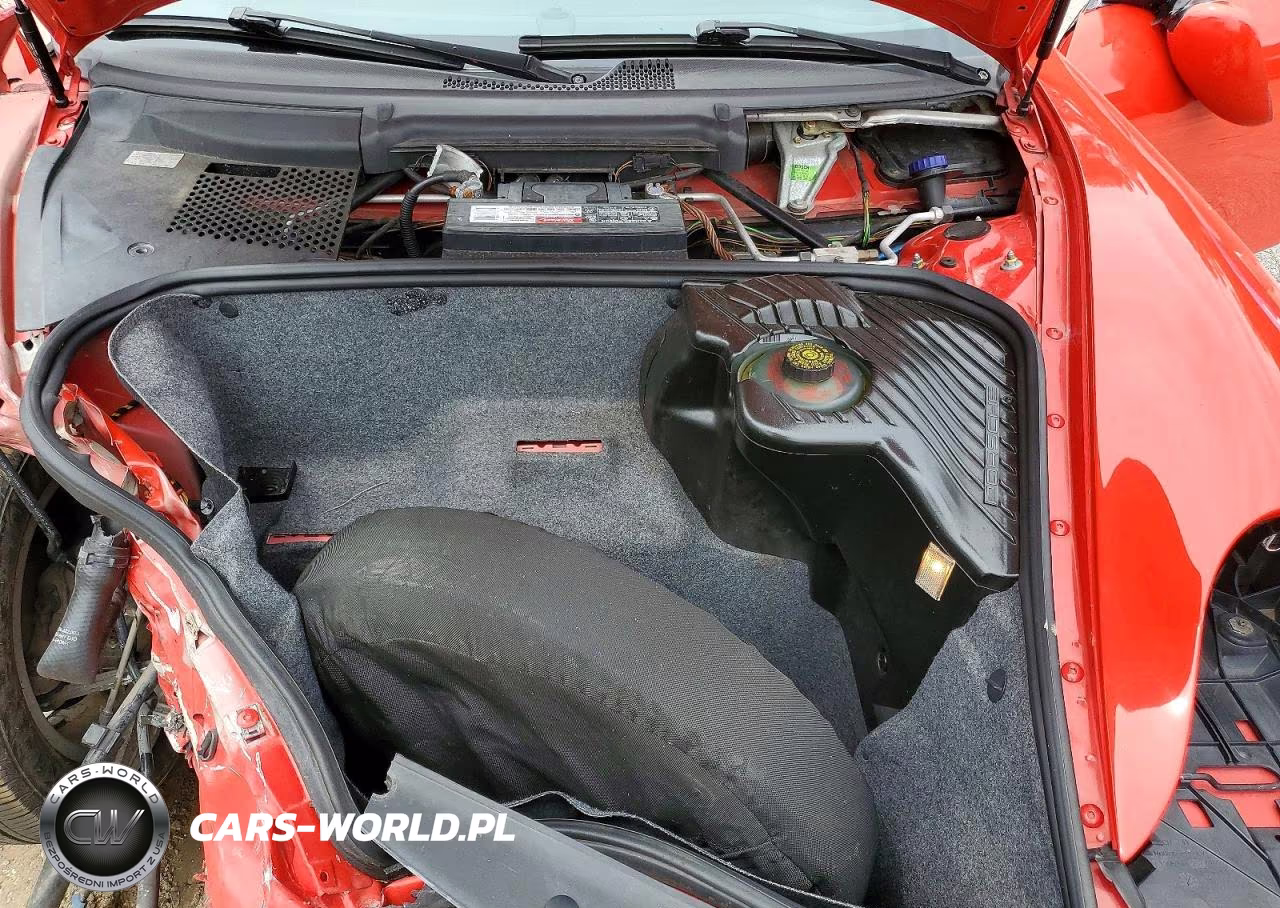 1997 Porsche Boxster VIN:WP0CA2987VS620161 - 11
