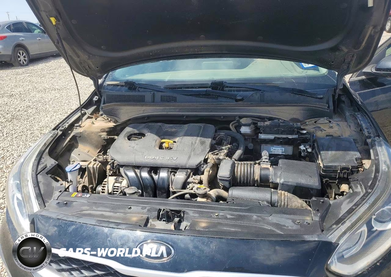 2019 Kia Forte Fe VIN:3KPF24AD7KE127349 - 11