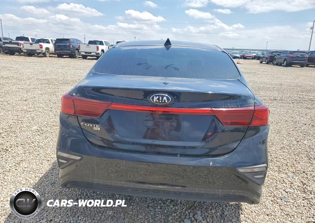 2019 Kia Forte Fe VIN:3KPF24AD7KE127349 - 6