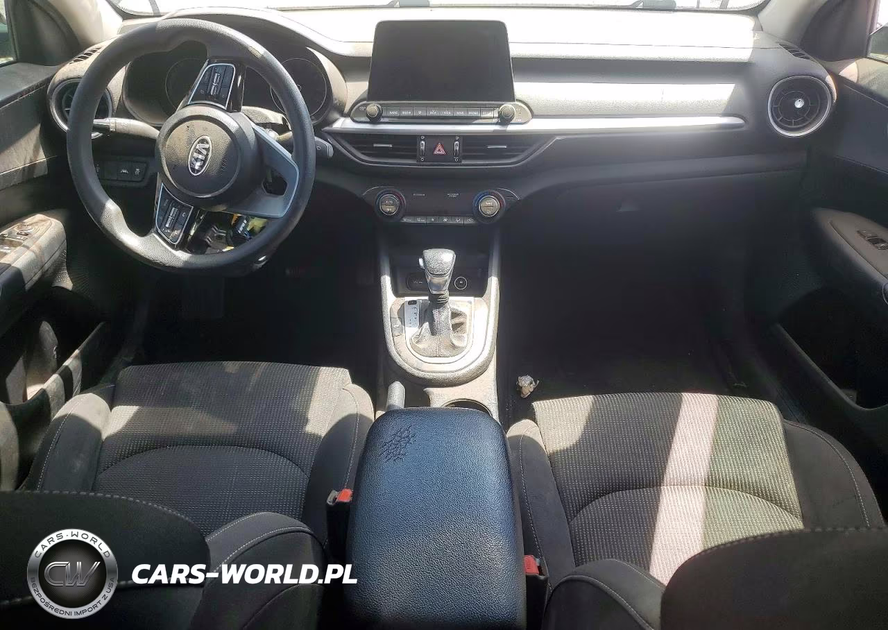2019 Kia Forte Fe VIN:3KPF24AD7KE127349 - 8