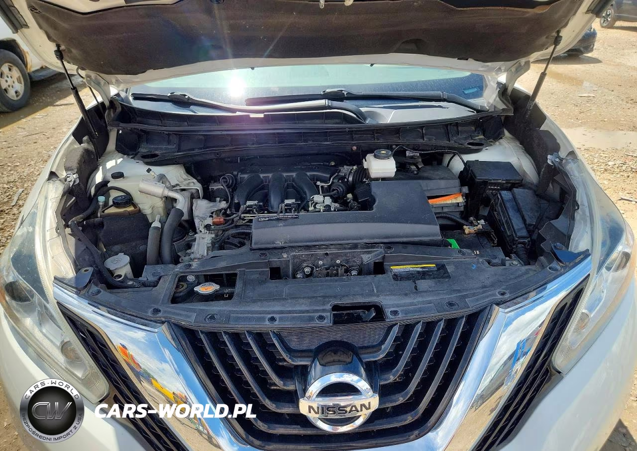 2015 Nissan Murano Platinum VIN:5N1AZ2MH8FN271806 - 12
