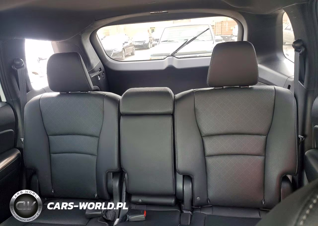 2019 Honda Passport Exl VIN:5FNYF7H5XKB009593 - 12