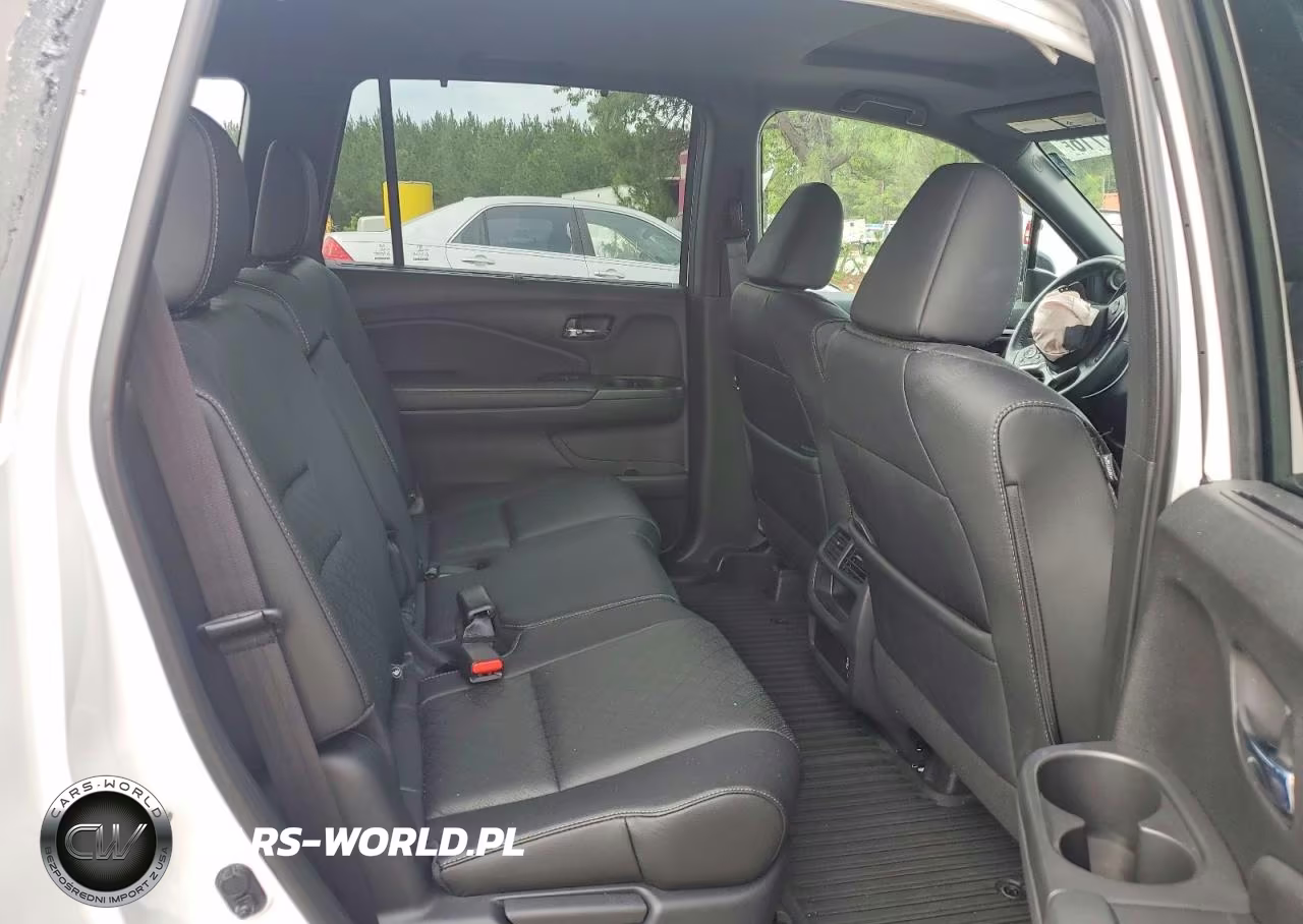 2019 Honda Passport Exl VIN:5FNYF7H5XKB009593 - 13