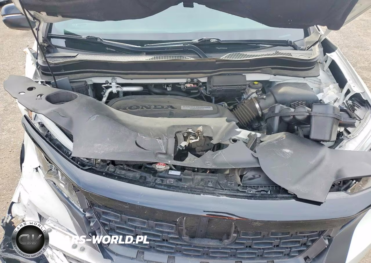 2019 Honda Passport Exl VIN:5FNYF7H5XKB009593 - 14