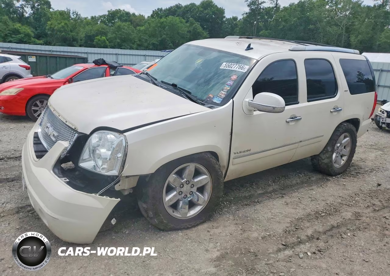 2012 GMC Yukon Slt