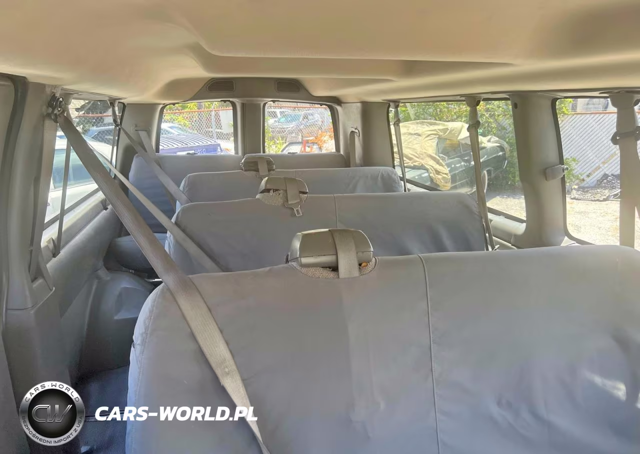 2016 Chevrolet Express G3500 Lt VIN:1GAZGPFG4G1167054 - 11