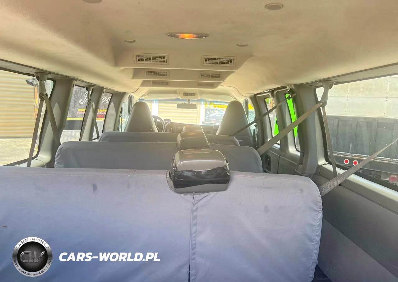 2016 Chevrolet Express G3500 Lt VIN:1GAZGPFG4G1167054 - 12