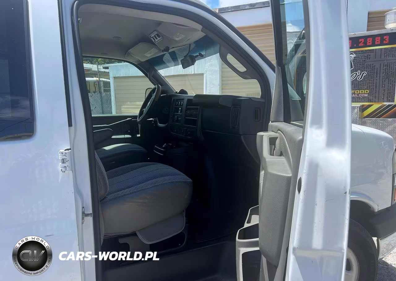 2016 Chevrolet Express G3500 Lt VIN:1GAZGPFG4G1167054 - 5