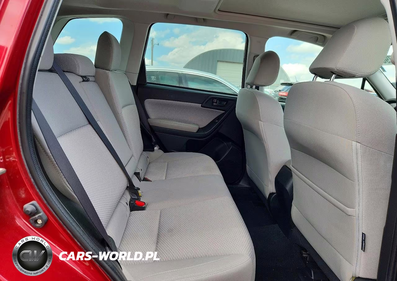 2018 Subaru Forester 2.5I Premium VIN:JF2SJAGC5JH531503 - 10