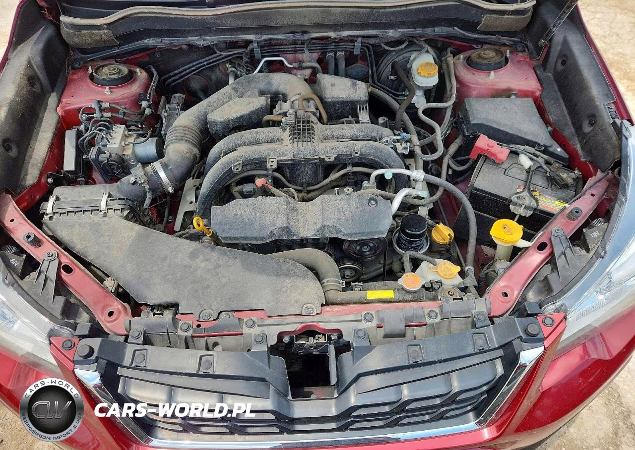2018 Subaru Forester 2.5I Premium VIN:JF2SJAGC5JH531503 - 11