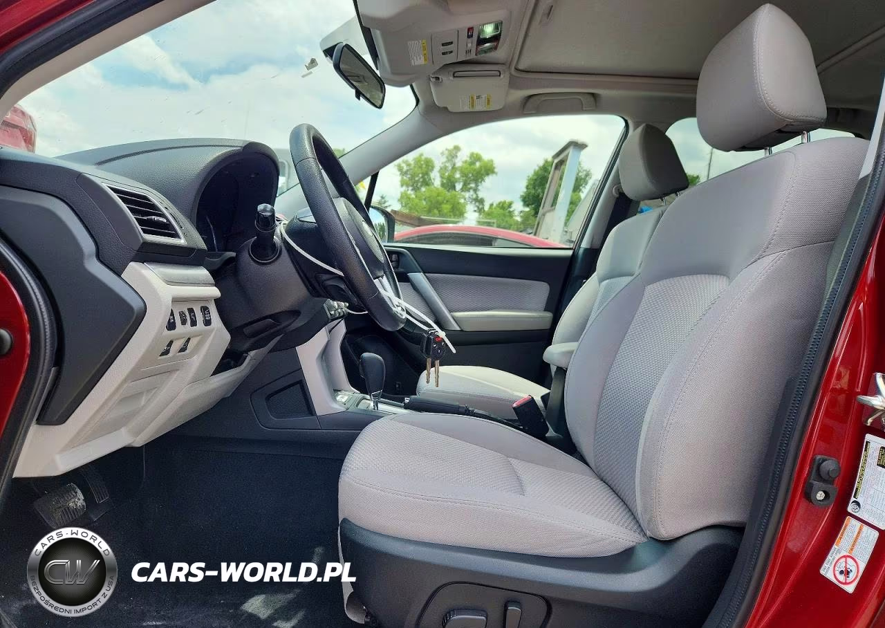 2018 Subaru Forester 2.5I Premium VIN:JF2SJAGC5JH531503 - 7