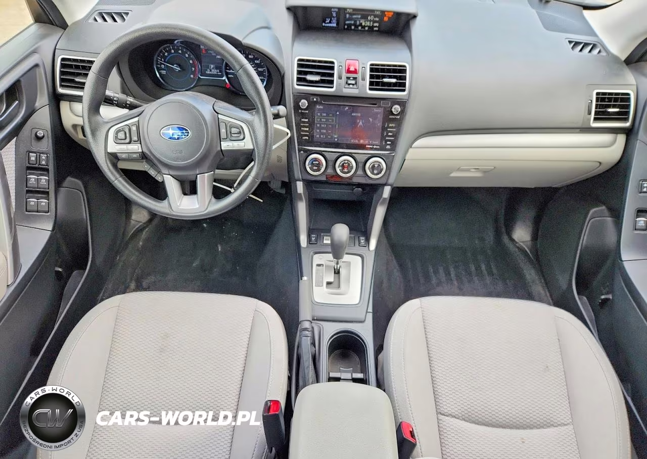 2018 Subaru Forester 2.5I Premium VIN:JF2SJAGC5JH531503 - 8