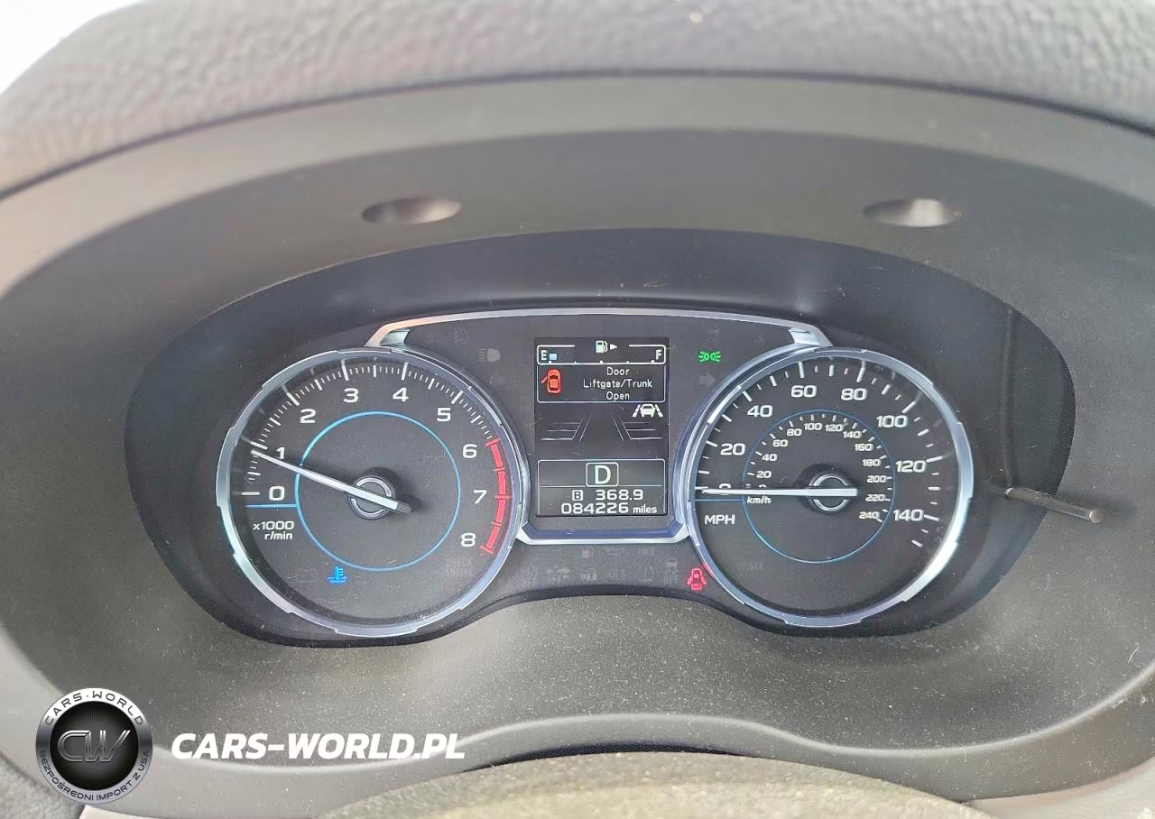 2018 Subaru Forester 2.5I Premium VIN:JF2SJAGC5JH531503 - 9