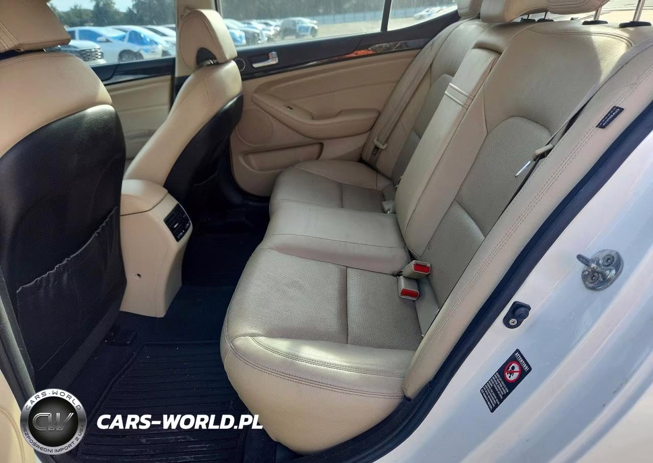 2015 Kia Cadenza Premium VIN:KNALN4D78F5181094 - 10