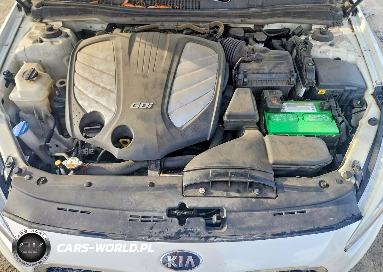 2015 Kia Cadenza Premium VIN:KNALN4D78F5181094 - 11