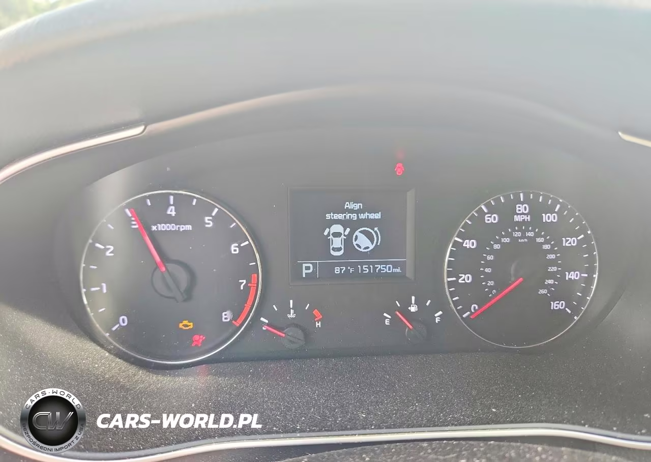 2015 Kia Cadenza Premium VIN:KNALN4D78F5181094 - 9