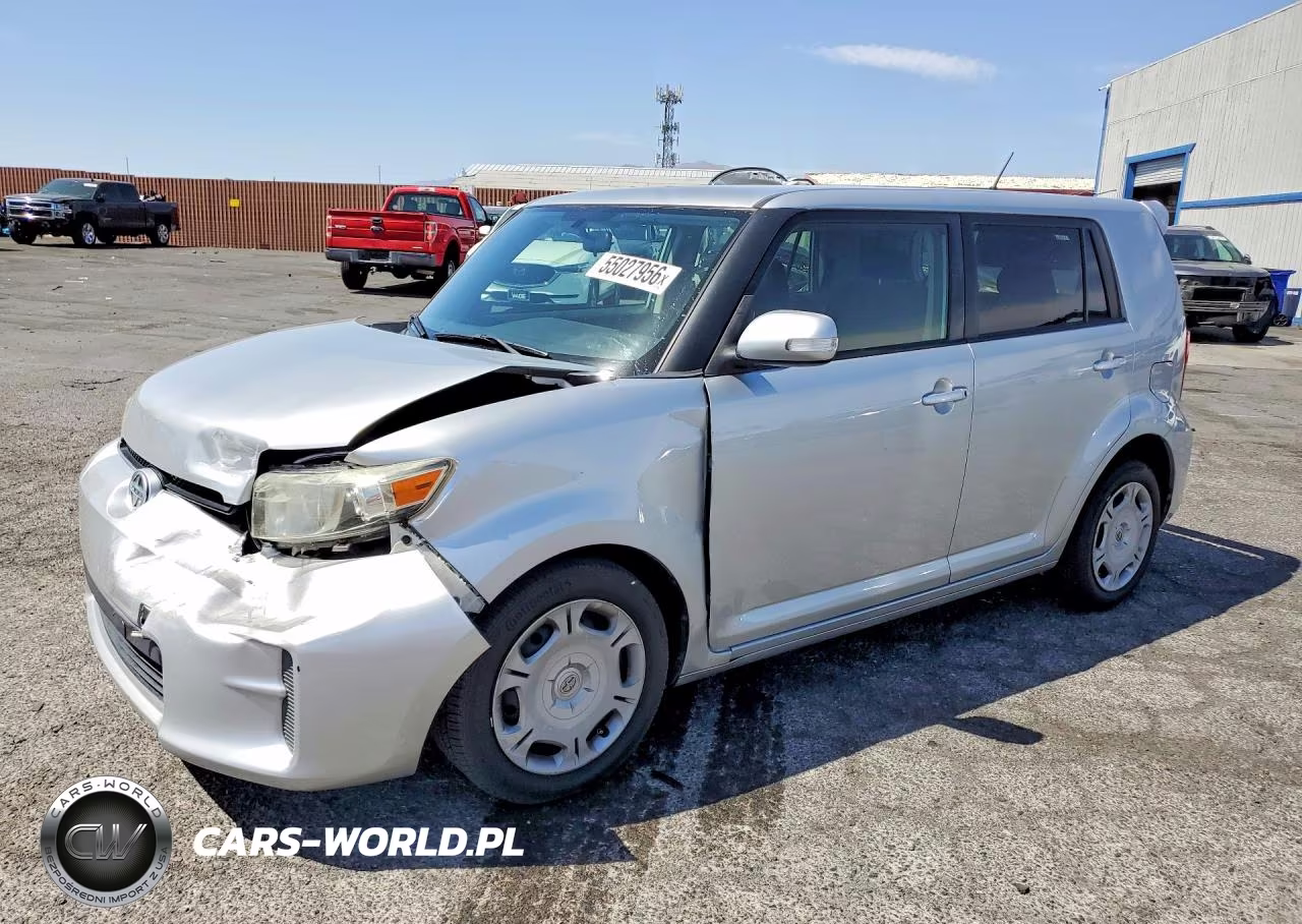 2012 Scion Xb Base – zdjęcie 1 z 12