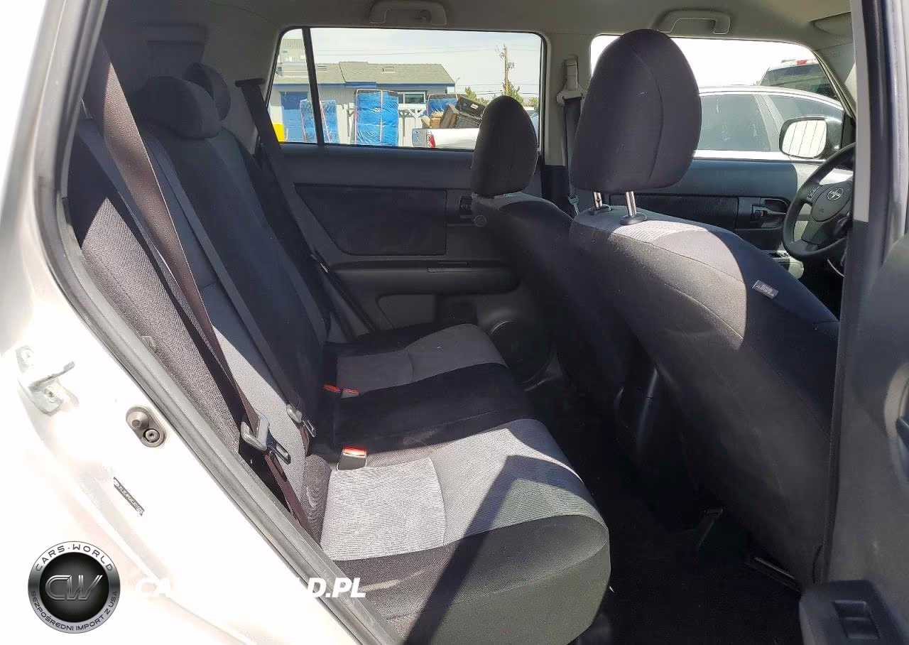 2012 Scion Xb Base VIN:JTLZE4FE6CJ015320 - 10