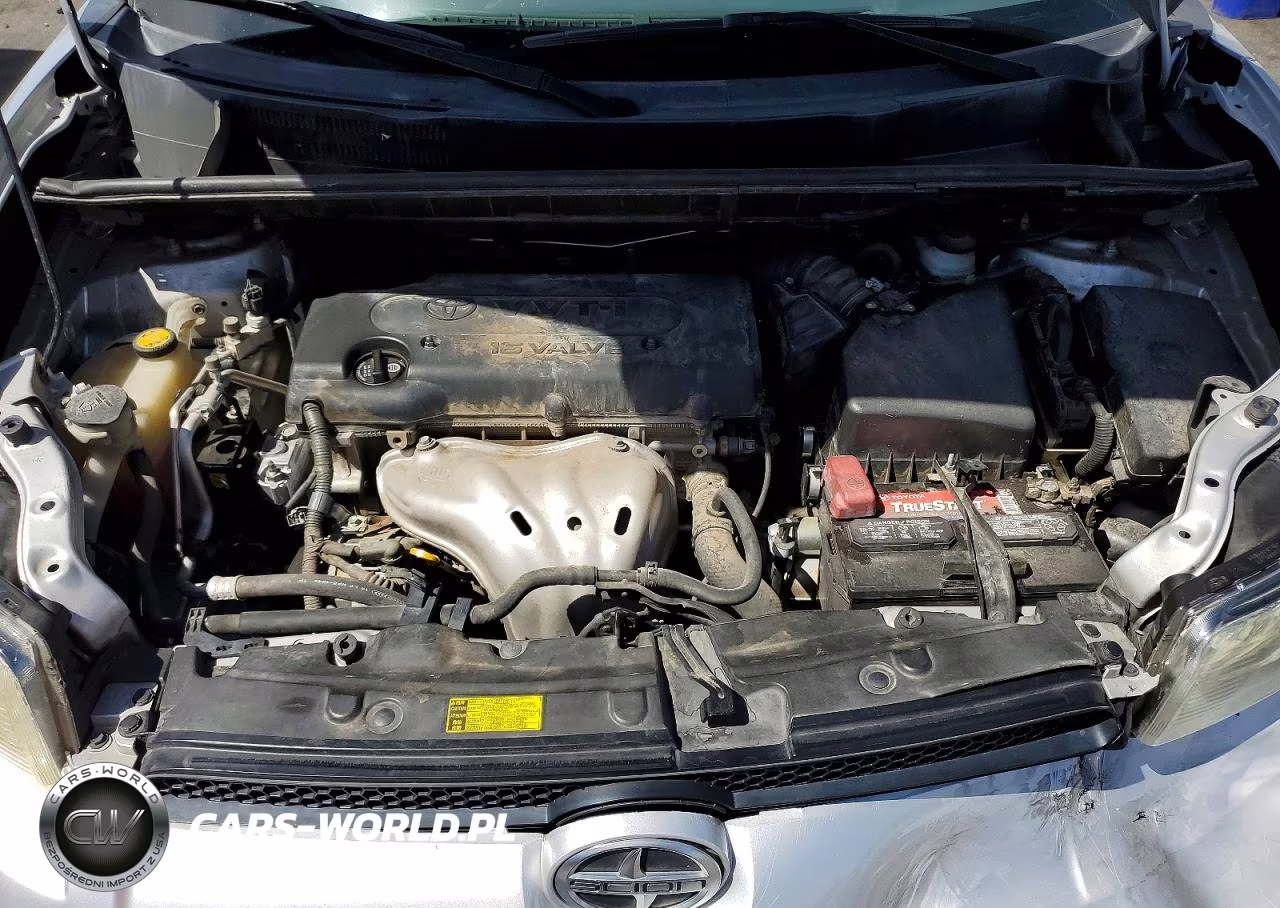 2012 Scion Xb Base VIN:JTLZE4FE6CJ015320 - 11
