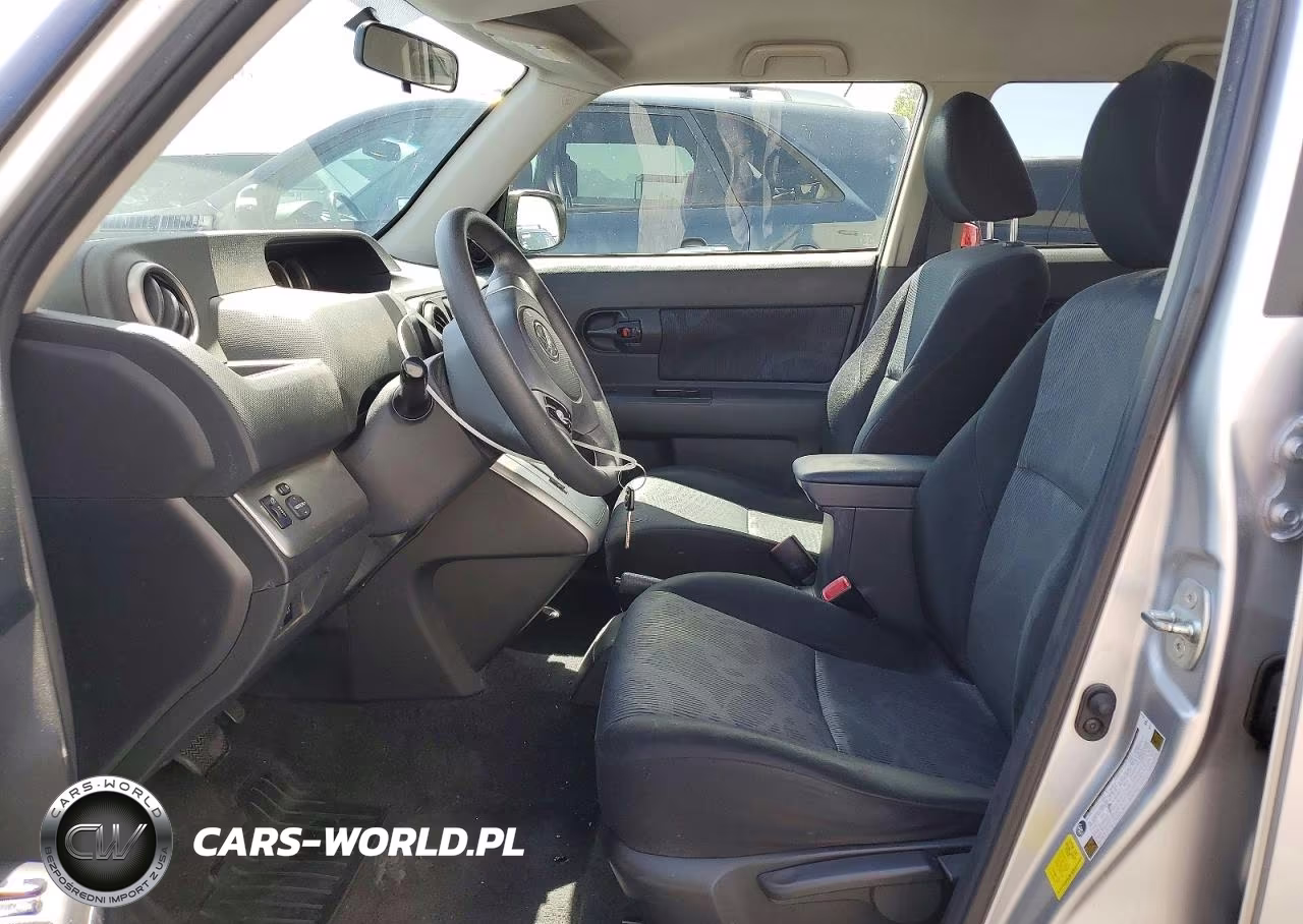 2012 Scion Xb Base VIN:JTLZE4FE6CJ015320 - 7