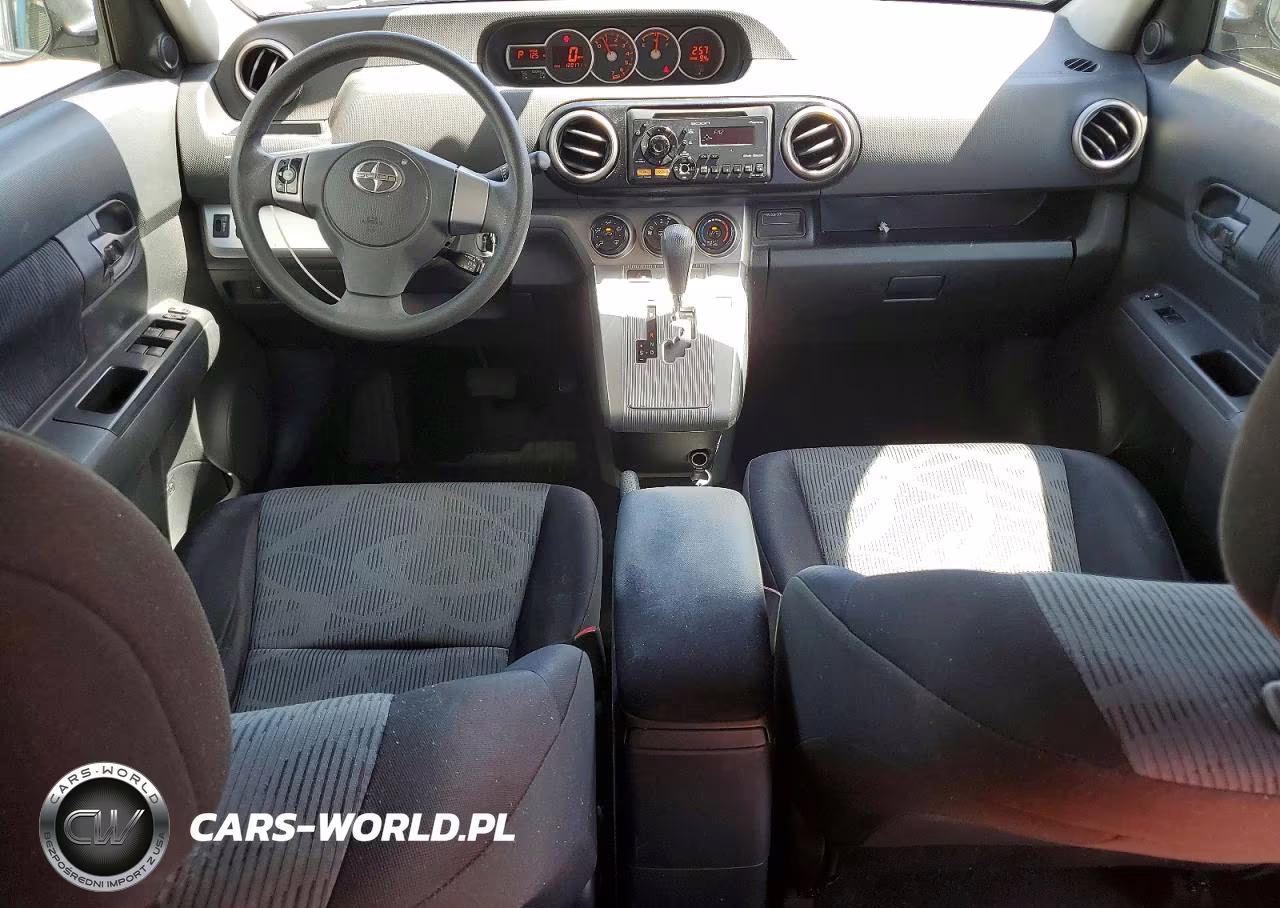 2012 Scion Xb Base VIN:JTLZE4FE6CJ015320 - 8